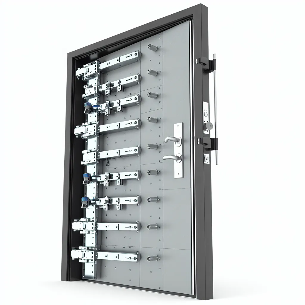 high  security  security  doors - professional security doors available in Barrow In Furness from UK manufacturers